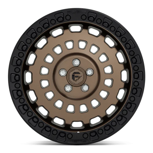 ZEPHYR 17X8 5X114.3 ZDB 5.95 71.5 +38 - Image 3